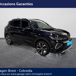 Volkswagen T-Cross 1.0 TSI 116ch R-Line Edition DSG7 Brest