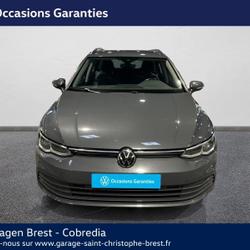 Volkswagen Golf SW 2.0 TDI SCR 116ch Life Plus DSG7 Brest