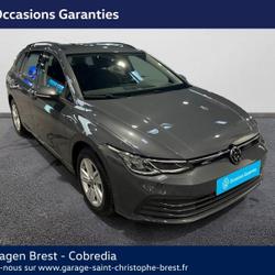 Volkswagen Golf SW 2.0 TDI SCR 116ch Life Plus DSG7 Brest