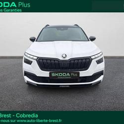 Skoda Kamiq 1.0 TSI Evo 110ch Monte-Carlo DSG7 Brest