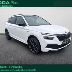 Skoda Kamiq 1.0 TSI Evo 110ch Monte-Carlo DSG7 Brest