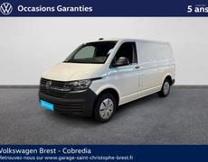 Volkswagen Transporter - 2.8T L1H1 2.0 TDI 110ch Business - 25 990 €