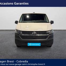Volkswagen Transporter 2.8T L1H1 2.0 TDI 110ch Business Brest