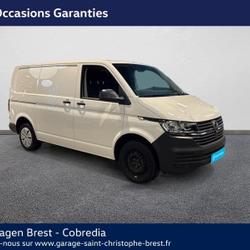 Volkswagen Transporter 2.8T L1H1 2.0 TDI 110ch Business Brest