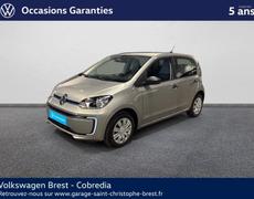 Volkswagen UP - Electrique 83ch 4cv - 13 990 €