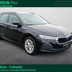 Skoda Octavia Combi 2.0 TDI 150ch Business DSG7 Brest