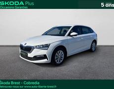 Skoda Scala - 1.0 TSI 95ch Ambition - 16 390 €