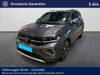 Volkswagen T-Cross - 1.0 TSI 116ch R-Line Edition DSG7 - 25 490 €