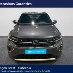 Volkswagen T-Cross 1.0 TSI 116ch R-Line Edition DSG7 Brest