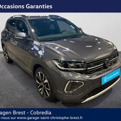 Volkswagen T-Cross 1.0 TSI 116ch R-Line Edition DSG7 Brest