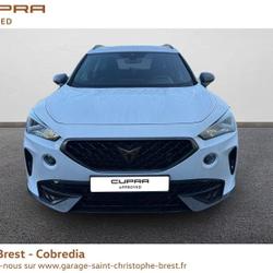 Cupra Formentor 1.4 e-HYBRID 204ch Business Edition DSG6 Brest