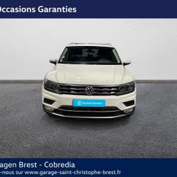 Volkswagen Tiguan 2.0 TDI 150ch BlueMotion Technology Carat DSG7 Brest