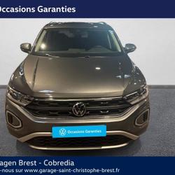 Volkswagen T-Roc 1.0 TSI 116ch VW Edition Brest