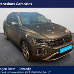 Volkswagen T-Roc 1.0 TSI 116ch VW Edition Brest