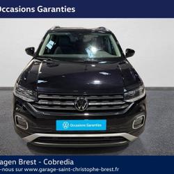 Volkswagen T-Cross 1.0 TSI 110ch Style DSG7 Brest