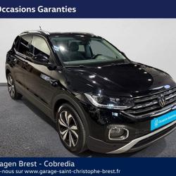 Volkswagen T-Cross 1.0 TSI 110ch Style DSG7 Brest