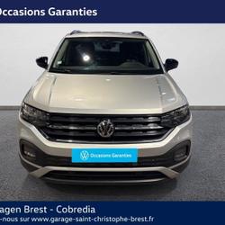 Volkswagen T-Cross 1.0 TSI 115ch Lounge DSG7 Brest