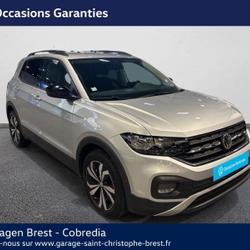 Volkswagen T-Cross 1.0 TSI 115ch Lounge DSG7 Brest