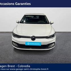 Volkswagen Golf 8 1.5 eTSI OPF 150ch Style DSG7 Brest
