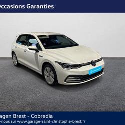 Volkswagen Golf 8 1.5 eTSI OPF 150ch Style DSG7 Brest