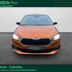 Skoda Fabia 1.0 TSI 95ch Ambition Brest