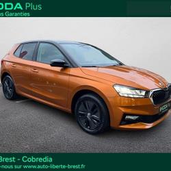 Skoda Fabia 1.0 TSI 95ch Ambition Brest