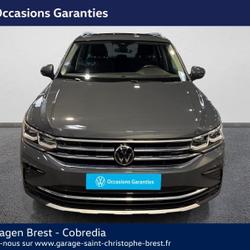 Volkswagen Tiguan 1.4 eHybrid 245ch Elegance DSG6 Brest