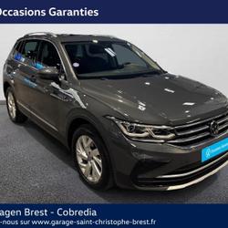 Volkswagen Tiguan 1.4 eHybrid 245ch Elegance DSG6 Brest