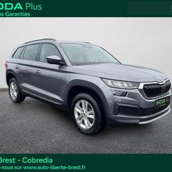 Skoda Kodiaq 2.0 TDI 150ch SCR Business DSG7 7 places Brest