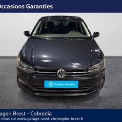 Volkswagen Polo 1.0 TSI 95ch Connect Euro6d-T Brest