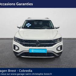 Volkswagen T-Roc 1.5 TSI Evo2 150ch Style Edition DSG7 Brest