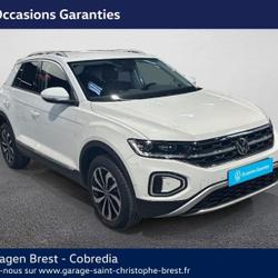 Volkswagen T-Roc 1.5 TSI Evo2 150ch Style Edition DSG7 Brest