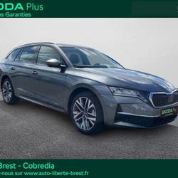 Skoda Octavia Combi 1.5 TSI ACT Hybrid 116ch Selection DSG7 Brest