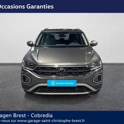 Volkswagen T-Roc 1.5 TSI EVO 150ch Life DSG7 Brest