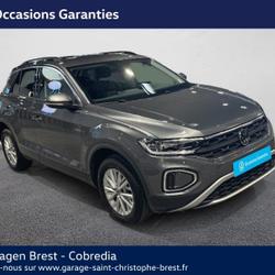 Volkswagen T-Roc 1.5 TSI EVO 150ch Life DSG7 Brest