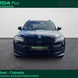 Skoda Karoq 1.5 TSI ACT 150ch Sportline DSG7 Brest