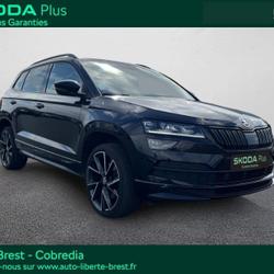 Skoda Karoq 1.5 TSI ACT 150ch Sportline DSG7 Brest