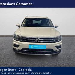 Volkswagen Tiguan 2.0 TDI 150ch Match DSG7 Euro6d-T Brest