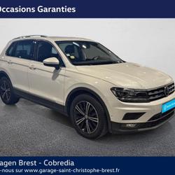 Volkswagen Tiguan 2.0 TDI 150ch Match DSG7 Euro6d-T Brest