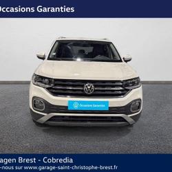 Volkswagen T-Cross 1.0 TSI 115ch Carat DSG7 Brest