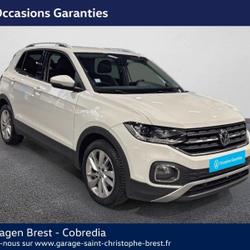 Volkswagen T-Cross 1.0 TSI 115ch Carat DSG7 Brest