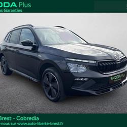 Skoda Kamiq 1.0 TSI Evo 2 116ch Monte Carlo DSG7 Brest