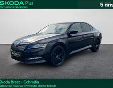Skoda Superb Brest