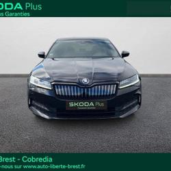 Skoda Superb 1.4 TSI PHEV 218ch Sportline DSG6 Euro6d-T EVAP 8cv Brest