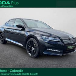 Skoda Superb 1.4 TSI PHEV 218ch Sportline DSG6 Euro6d-T EVAP 8cv Brest