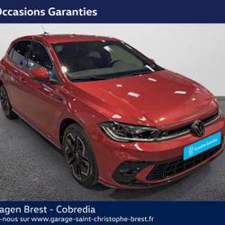 Volkswagen Polo 1.0 TSI 116ch R-Line Edition DSG7 Brest