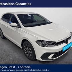 Volkswagen Polo 1.0 TSI 95ch VW Edition Brest