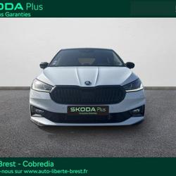Skoda Fabia 1.0 TSI Evo2 116ch Monte Carlo DSG7 Brest