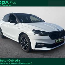 Skoda Fabia 1.0 TSI Evo2 116ch Monte Carlo DSG7 Brest