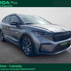Skoda Enyaq iV 180ch Version  60 Sportline Brest